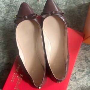 Kate Spade ♠️ pointed toe flats